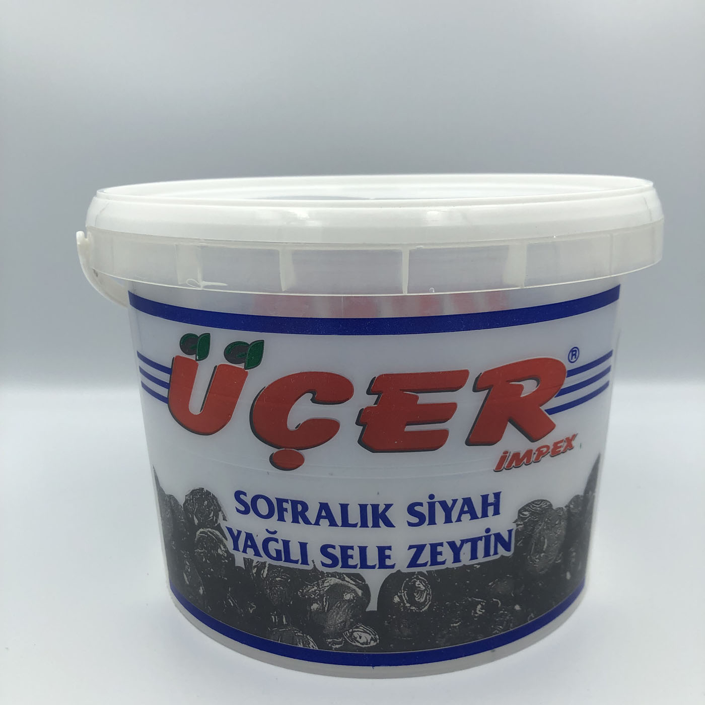 Naturel Yağlı Sele Zeytini