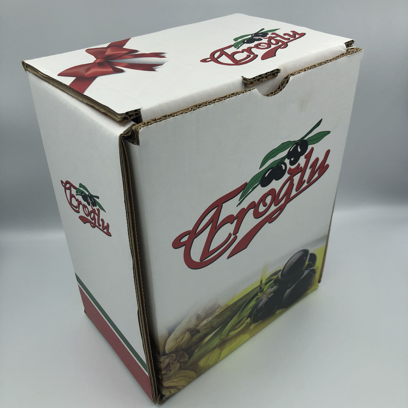 Karton Hediye Kutusu