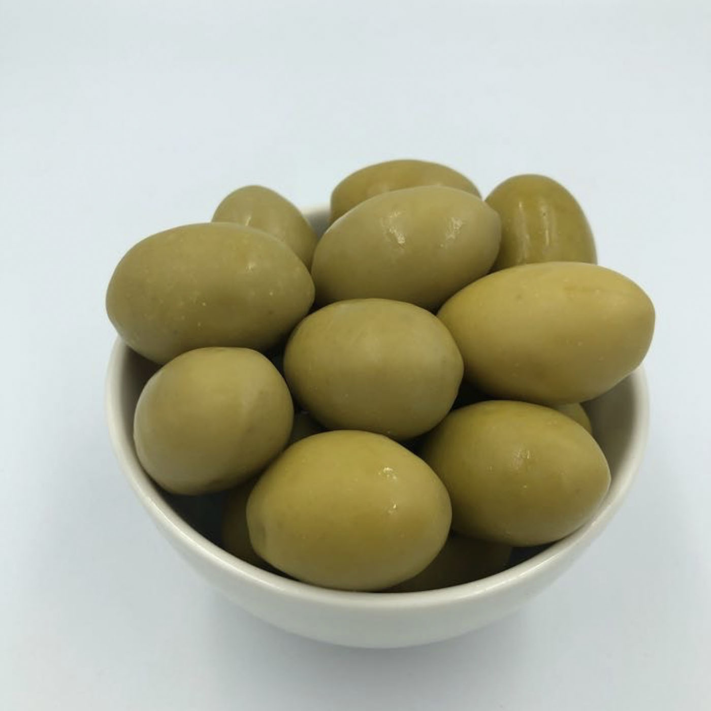 Bütün Yeşil İri Zeytin