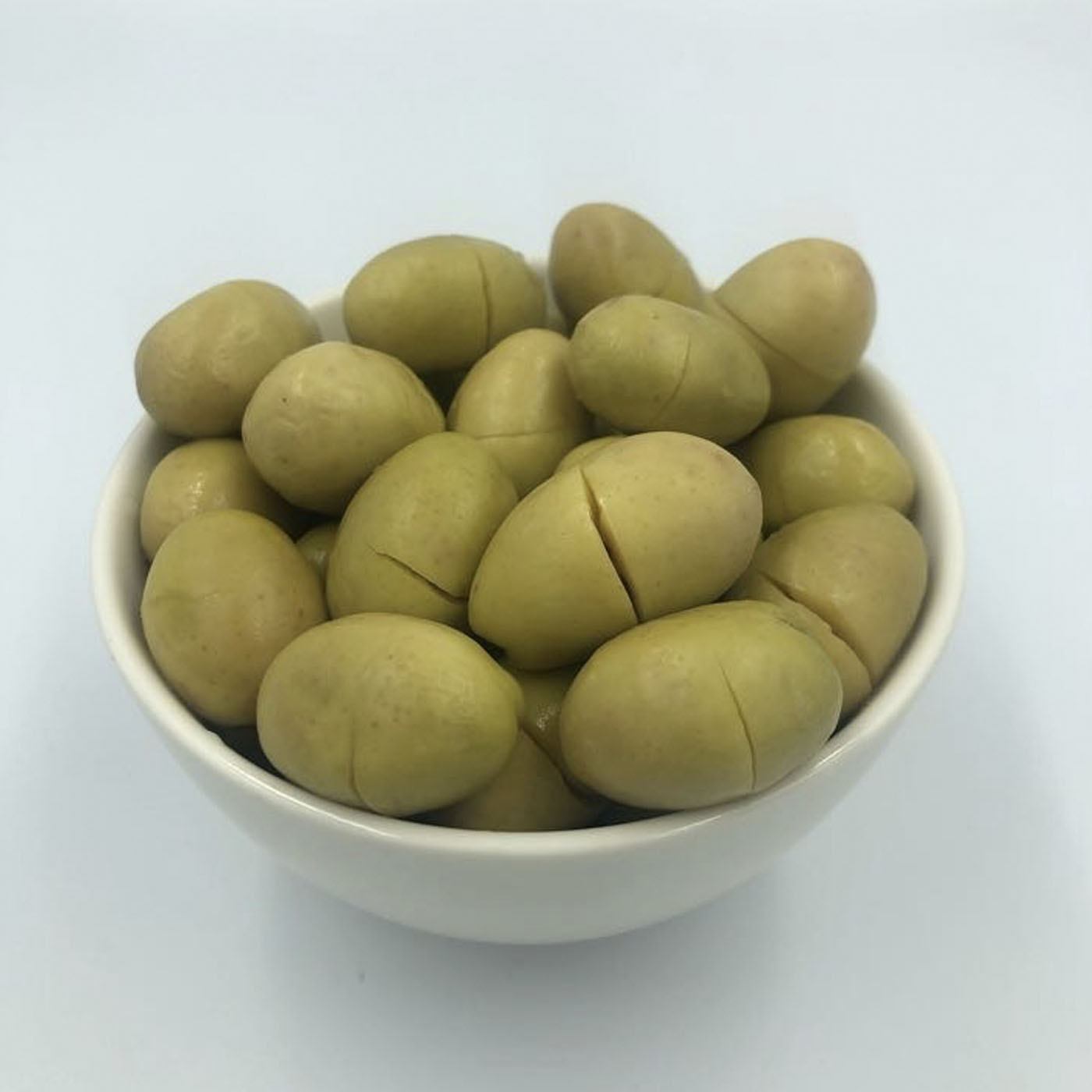 Kırma Yeşil Zeytin