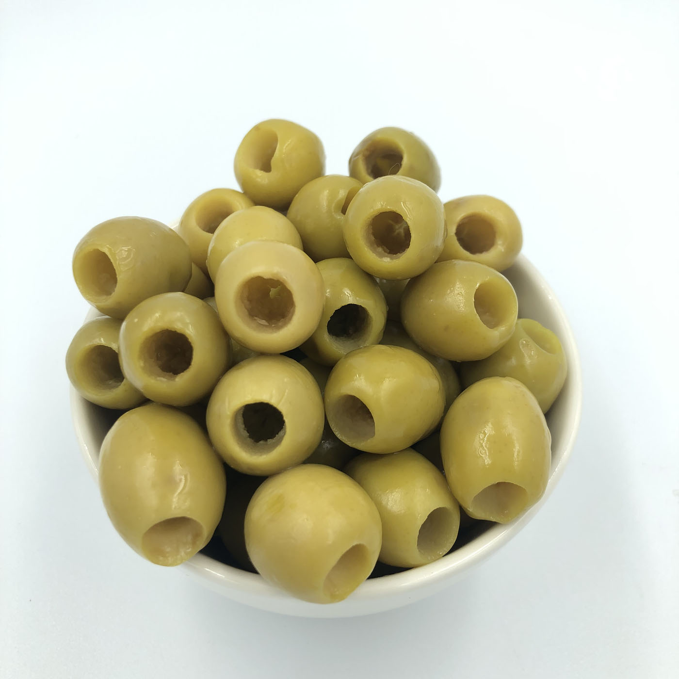 Çekirdeksiz Yeşil Zeytin