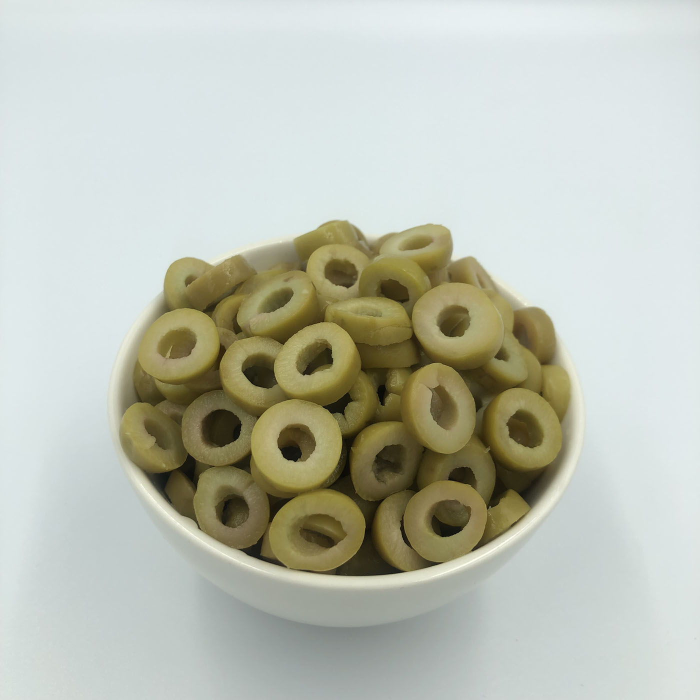 Dilimli Yeşil Zeytin