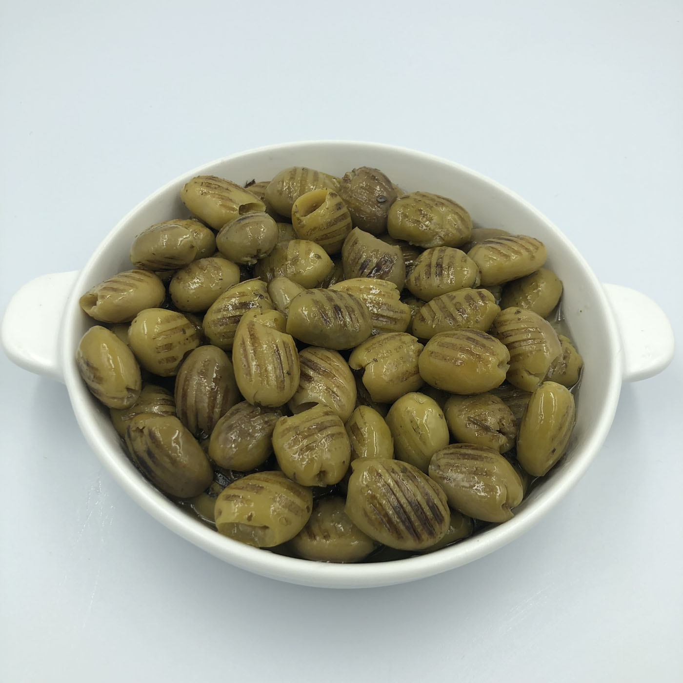 Çekirdeksiz Izgara Zeytin
