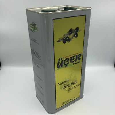 Natürel Sızma Zeytinyağı